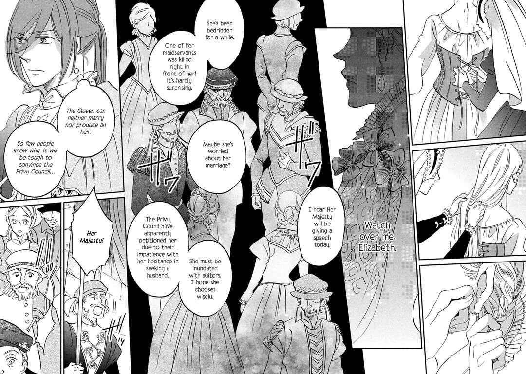 Page 27 Chapter 35 Child of the Kingdom