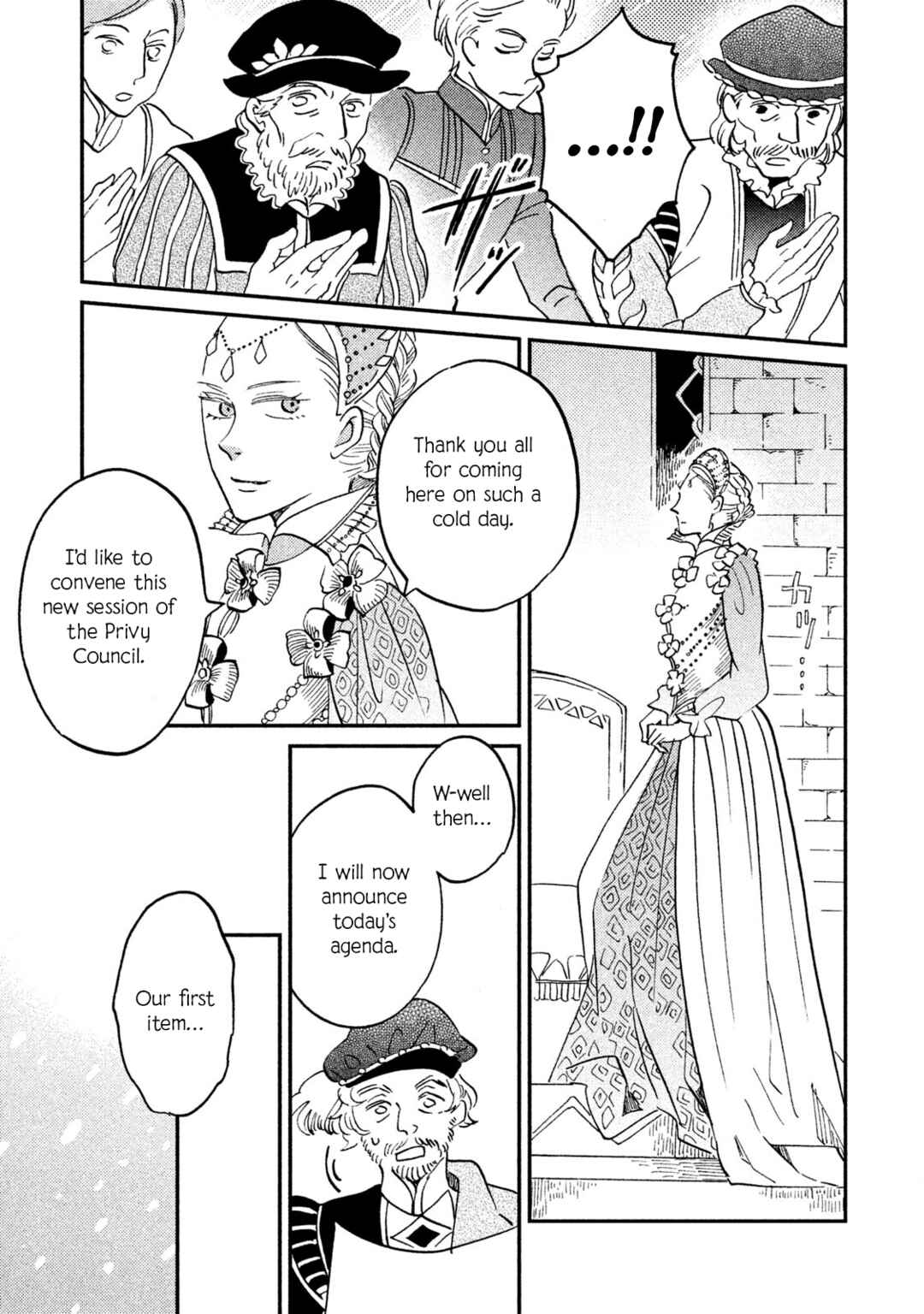 Page 29 Chapter 35 Child of the Kingdom