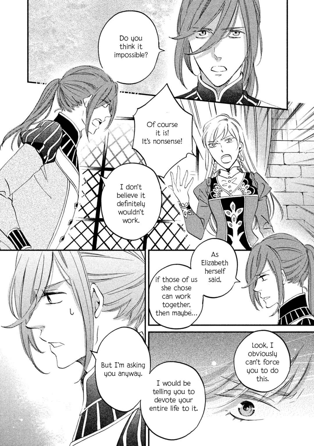 Page 3 Chapter 35 Child of the Kingdom