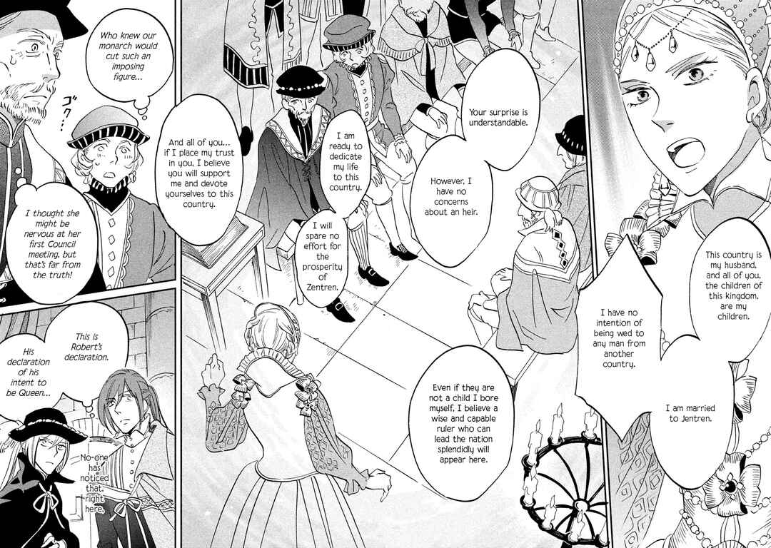 Page 32 Chapter 35 Child of the Kingdom