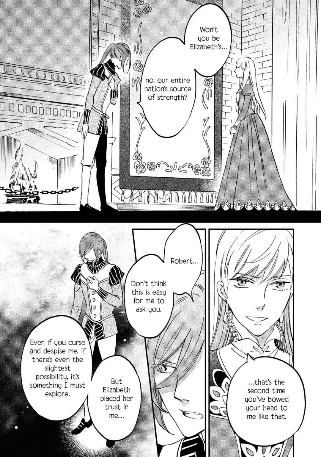 Page 4 Chapter 35 Child of the Kingdom