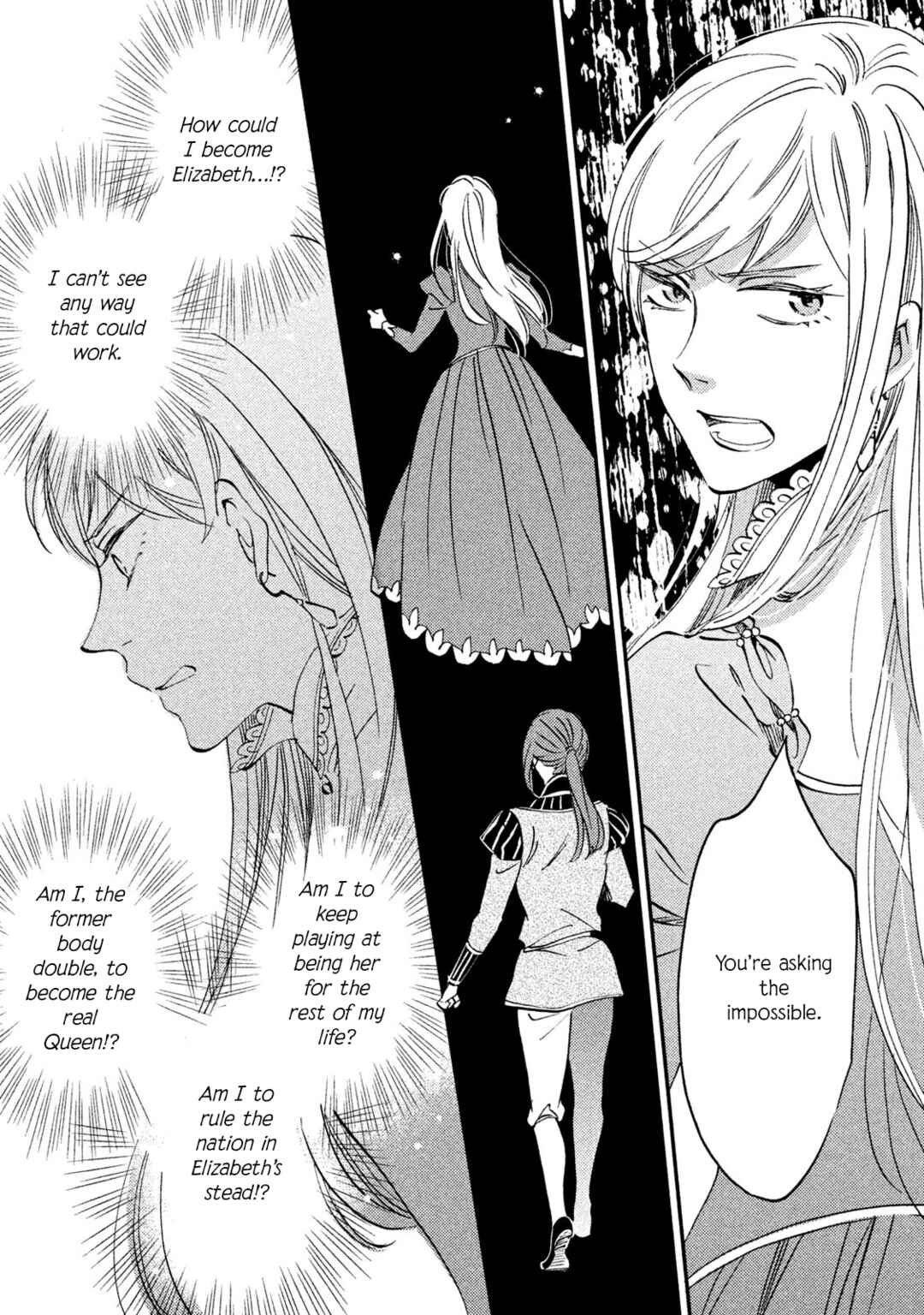 Page 5 Chapter 35 Child of the Kingdom