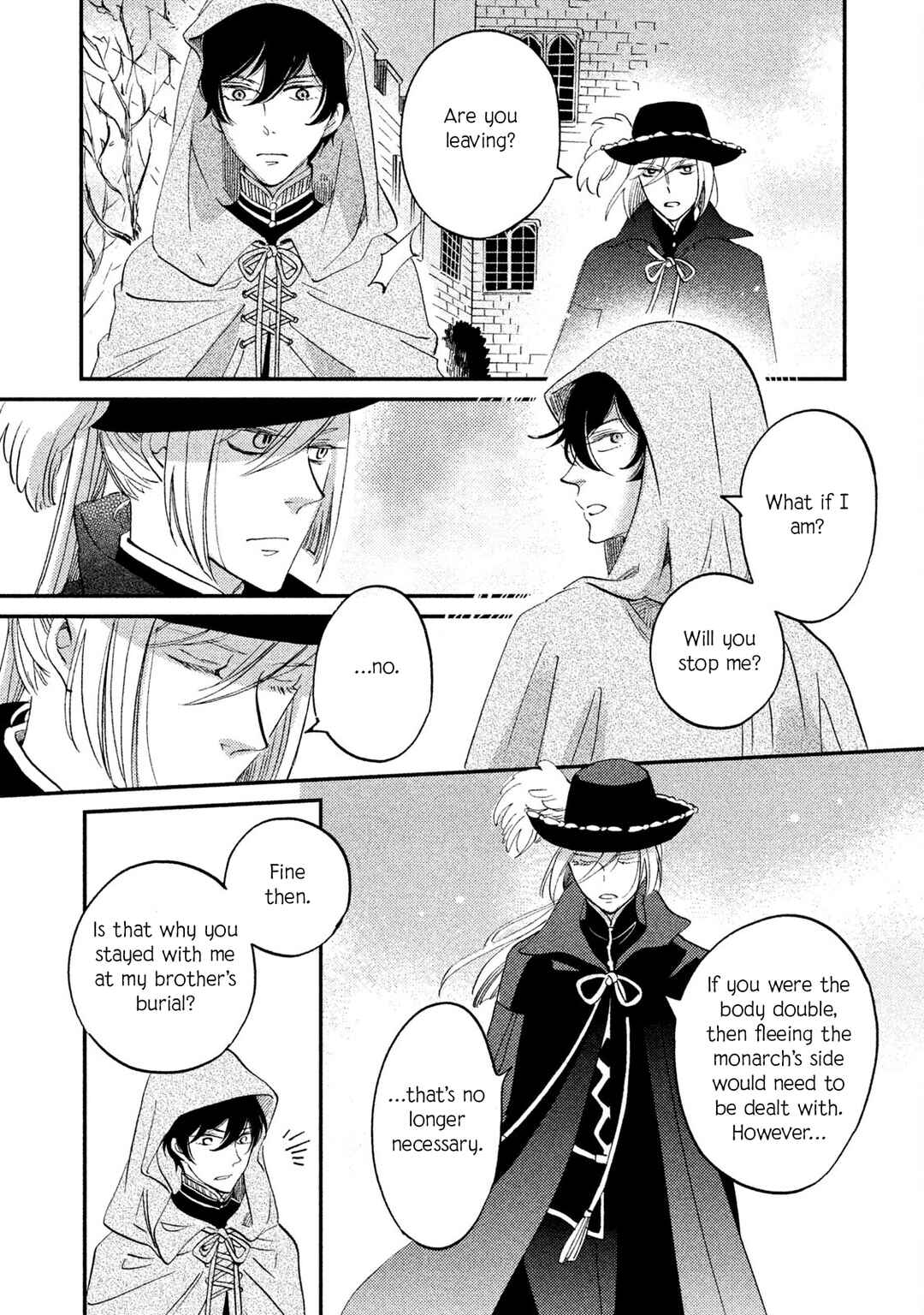 Page 8 Chapter 35 Child of the Kingdom