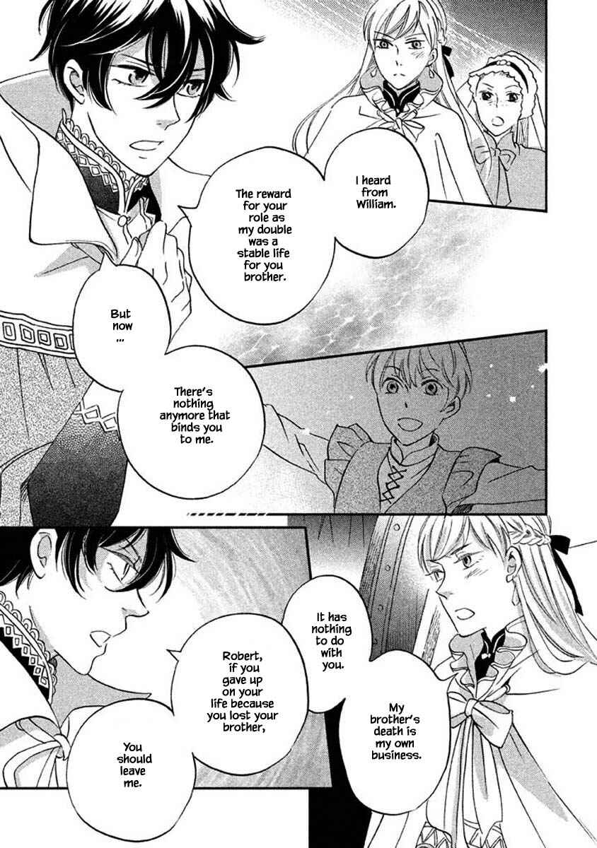Page 8 Chapter 26.1 Child of the Kingdom
