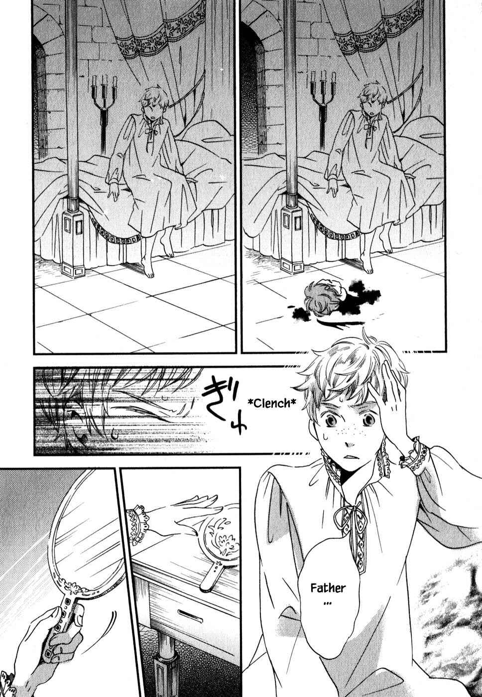 Page 11 Chapter 5.1 Child of the Kingdom