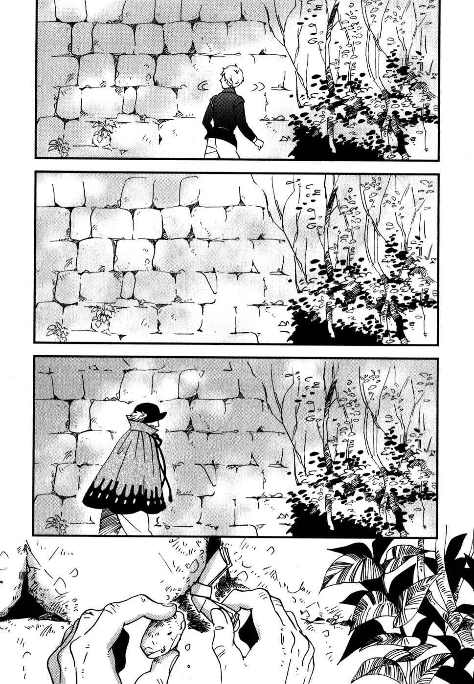Page 14 Chapter 5.1 Child of the Kingdom