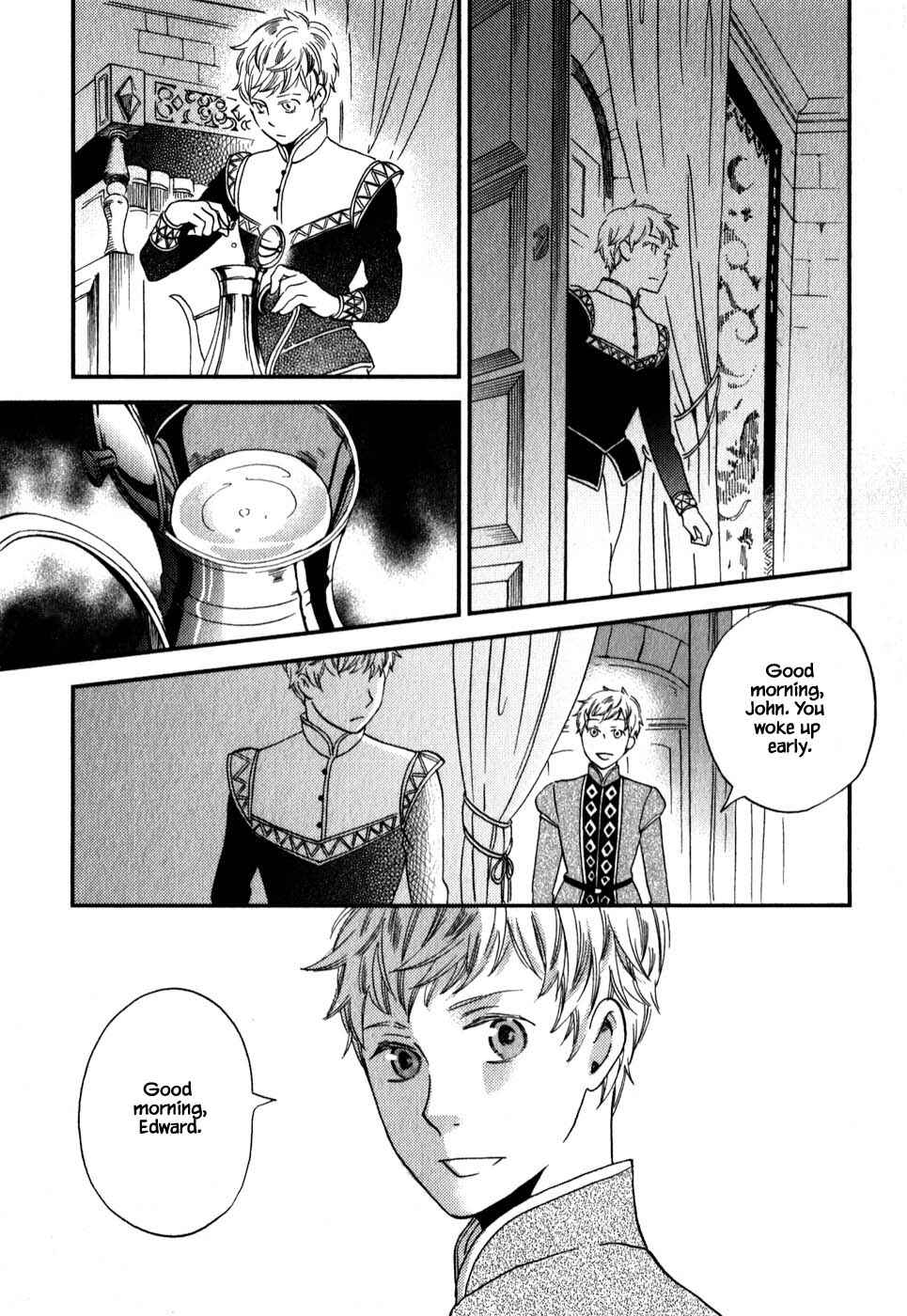 Page 15 Chapter 5.1 Child of the Kingdom