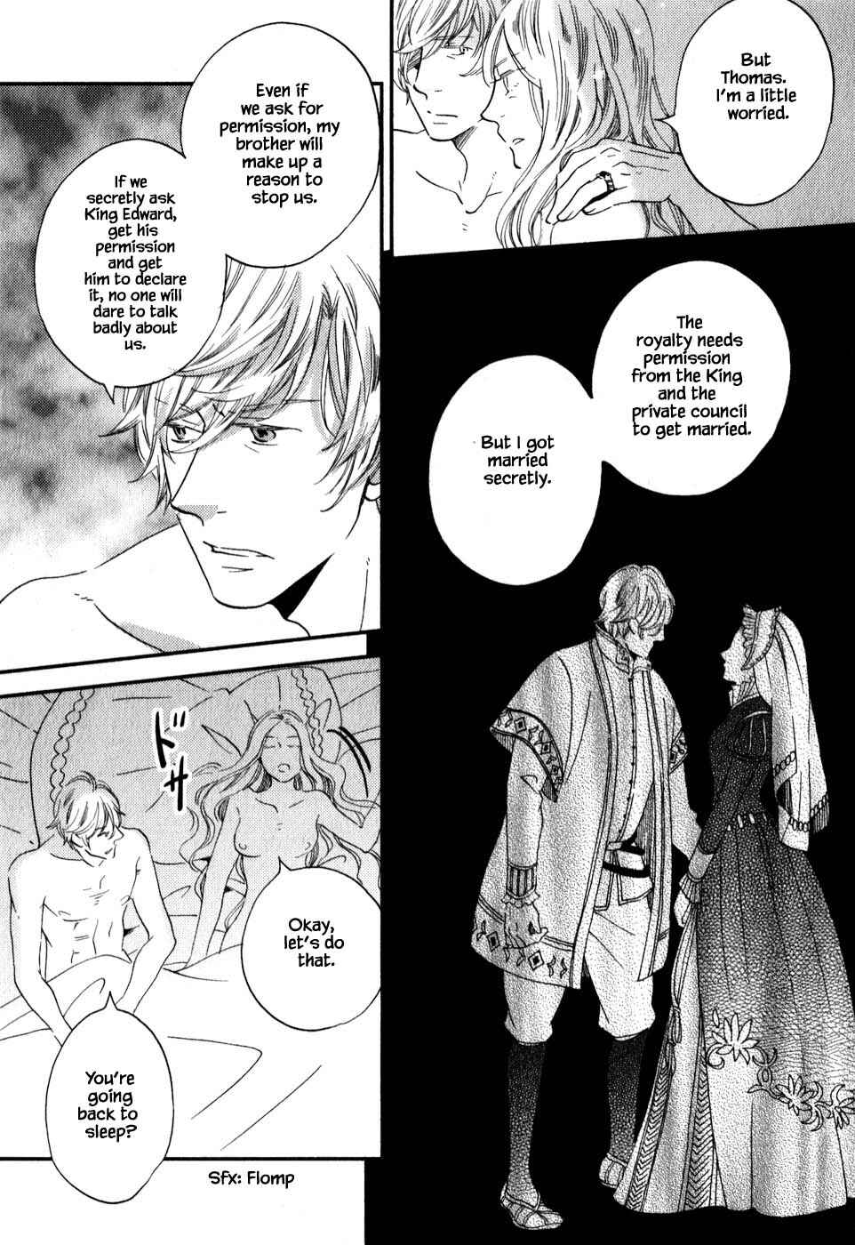 Page 18 Chapter 5.1 Child of the Kingdom