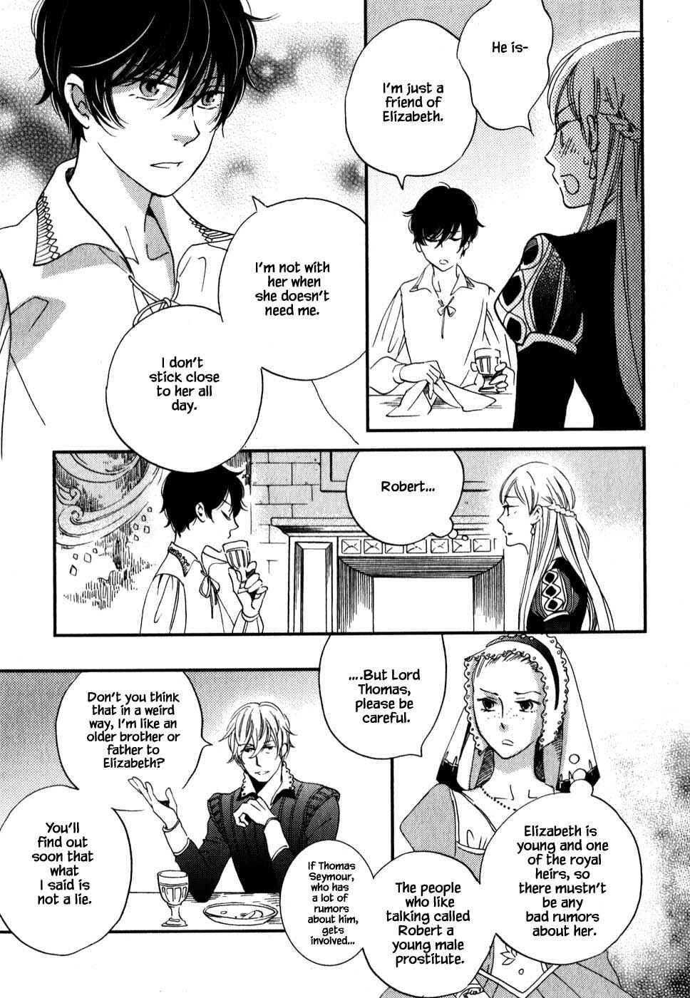 Page 27 Chapter 5.1 Child of the Kingdom