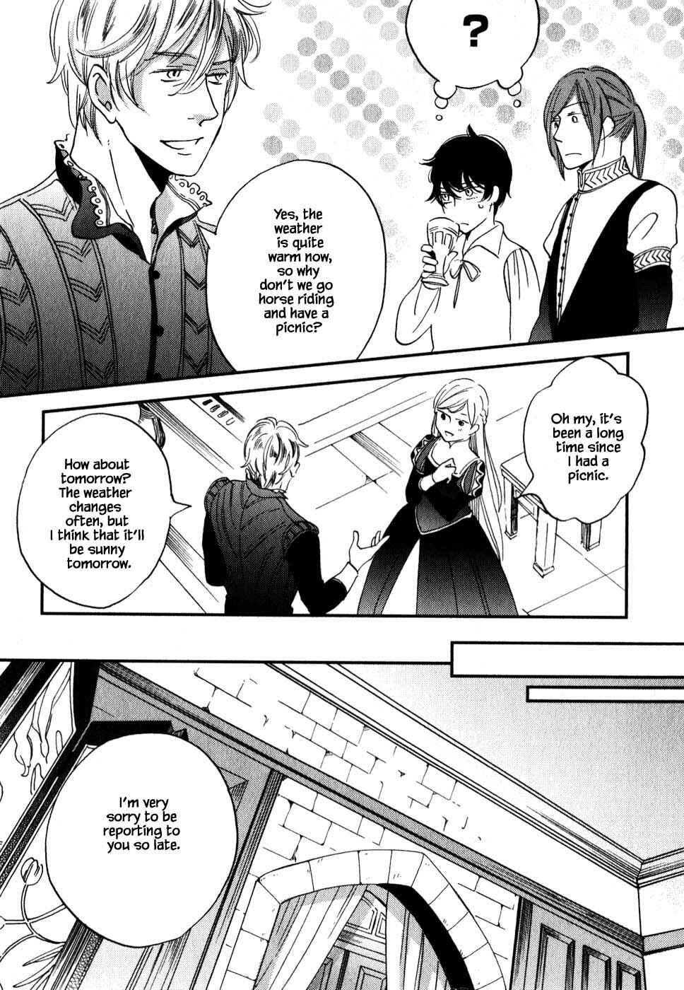 Page 28 Chapter 5.1 Child of the Kingdom
