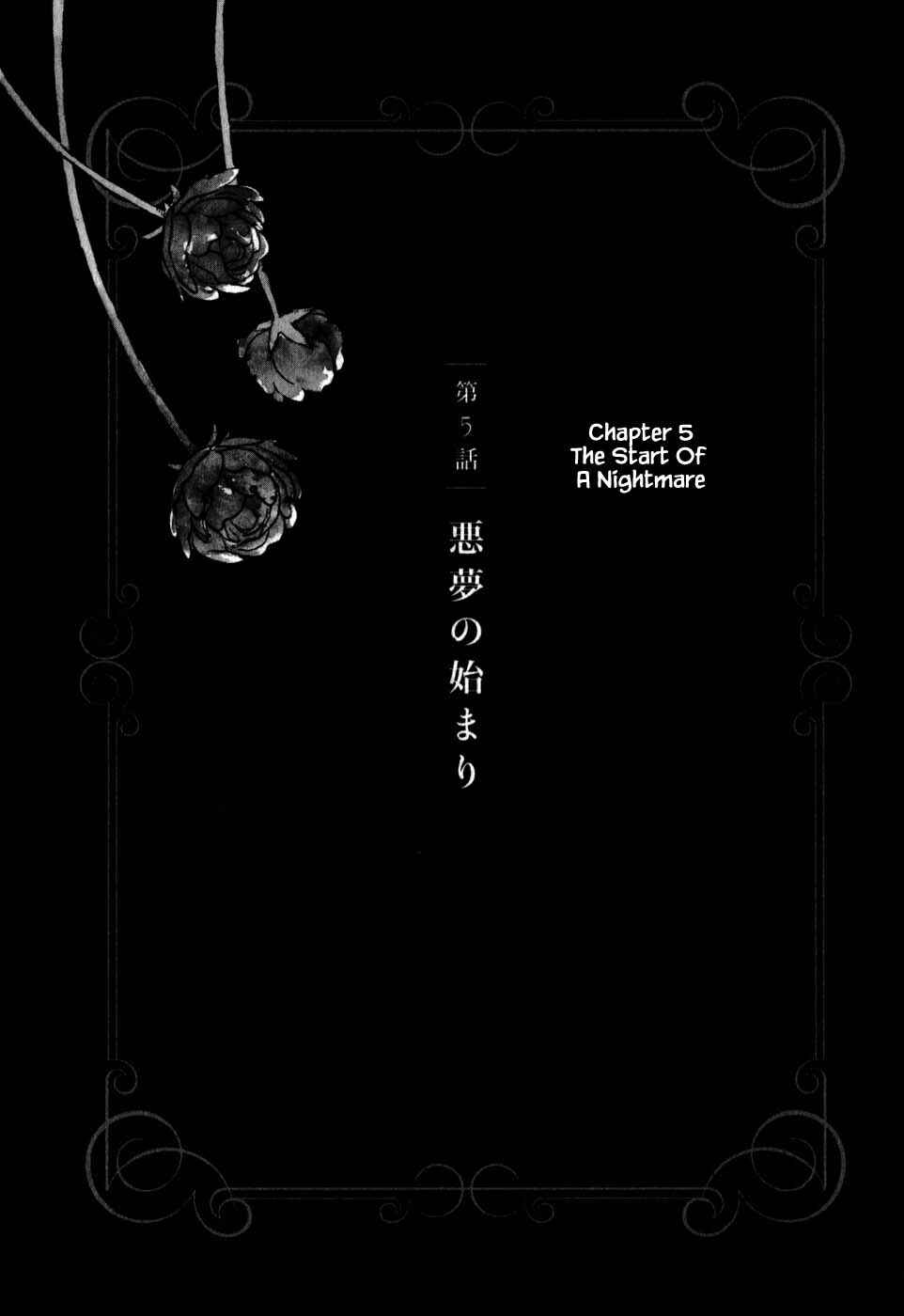 Page 5 Chapter 5.1 Child of the Kingdom