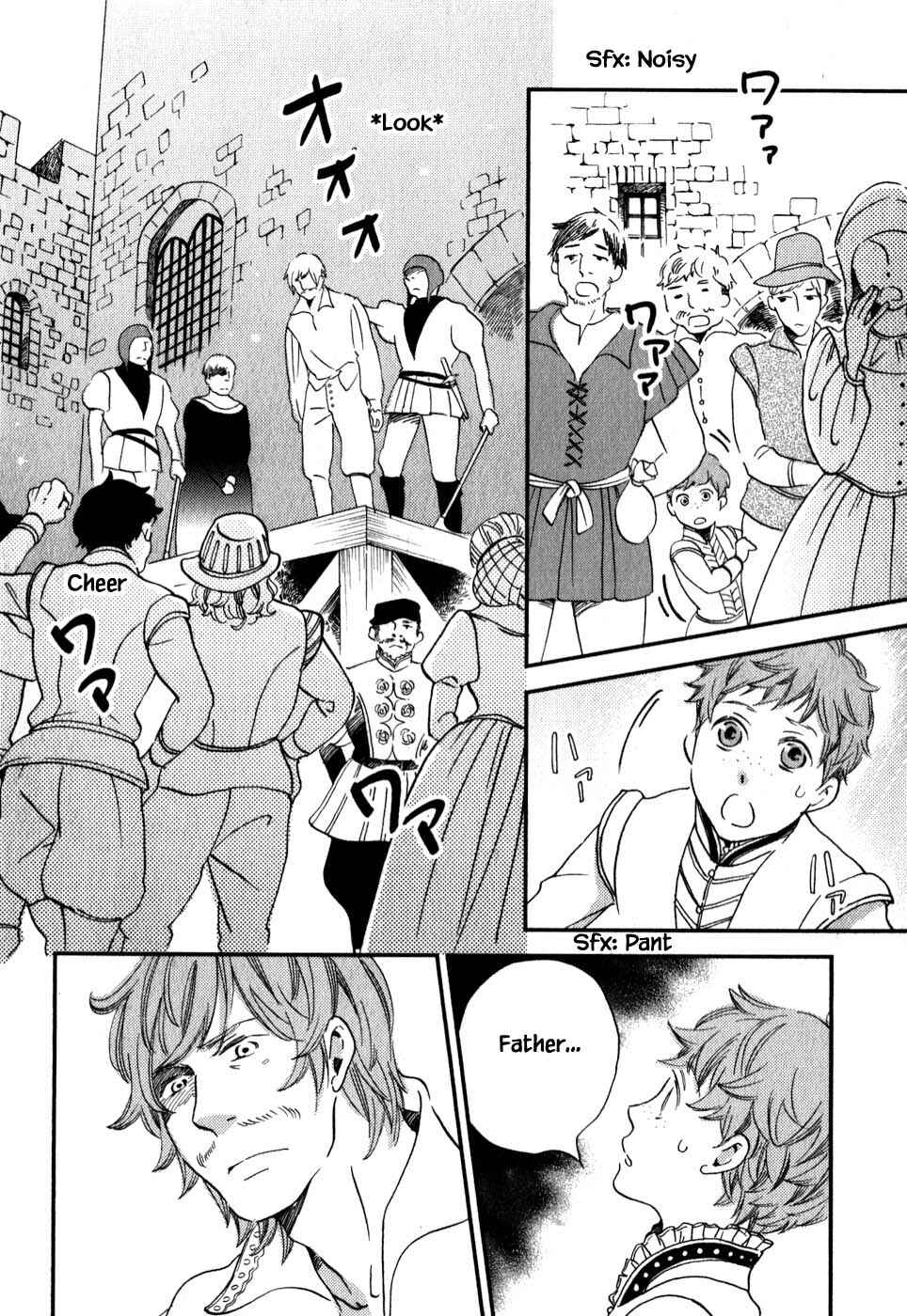 Page 8 Chapter 5.1 Child of the Kingdom