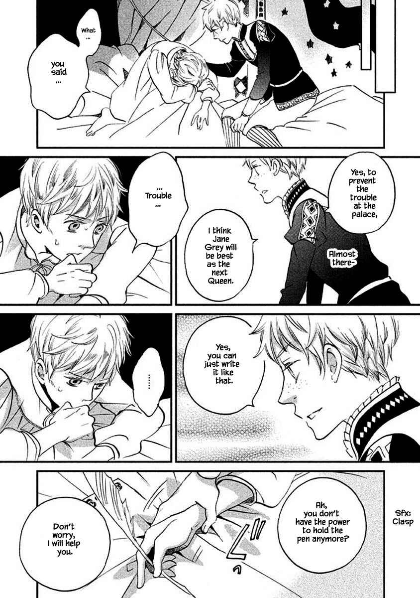 Page 1 Chapter 10.2 Child of the Kingdom