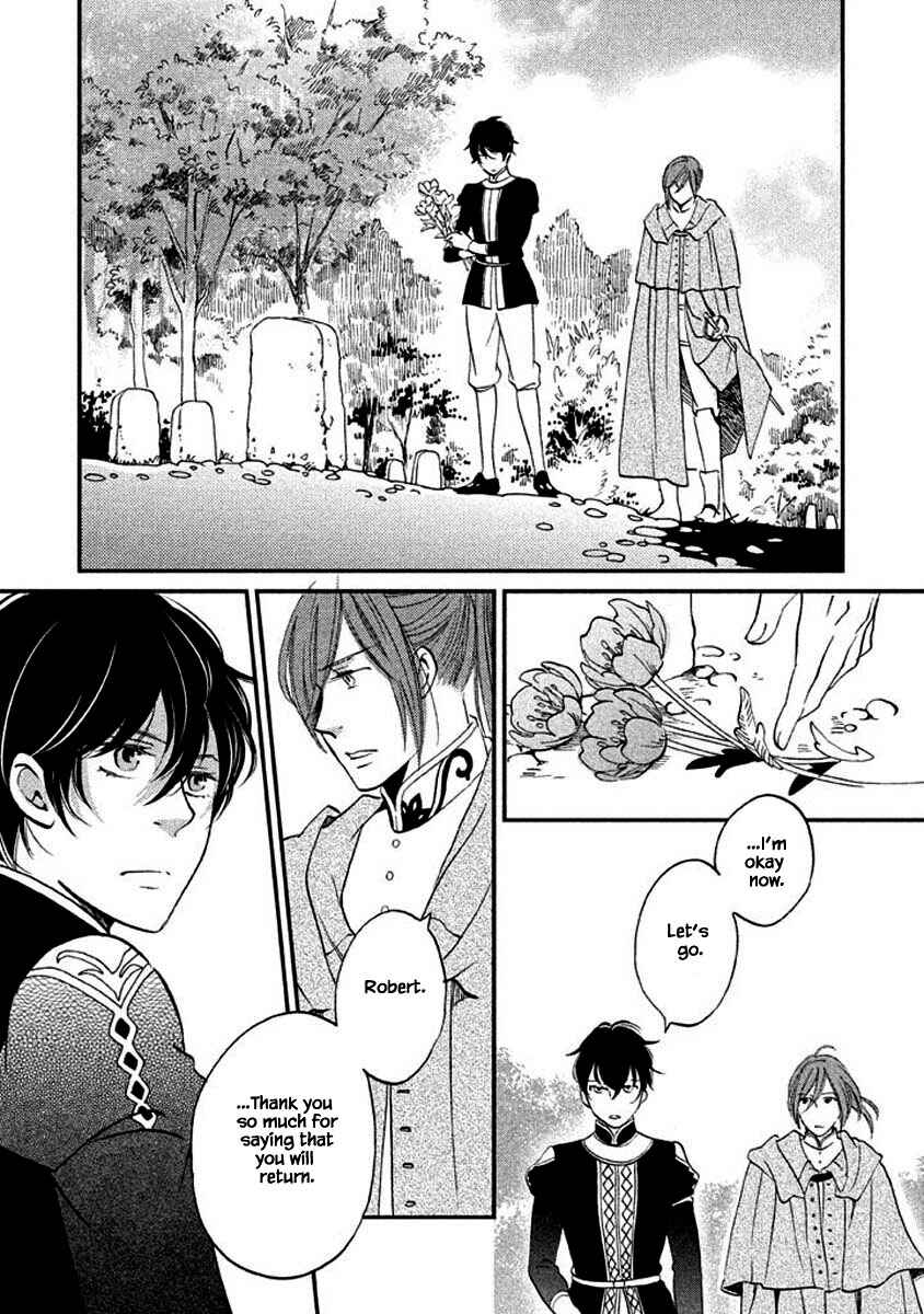Page 10 Chapter 10.2 Child of the Kingdom