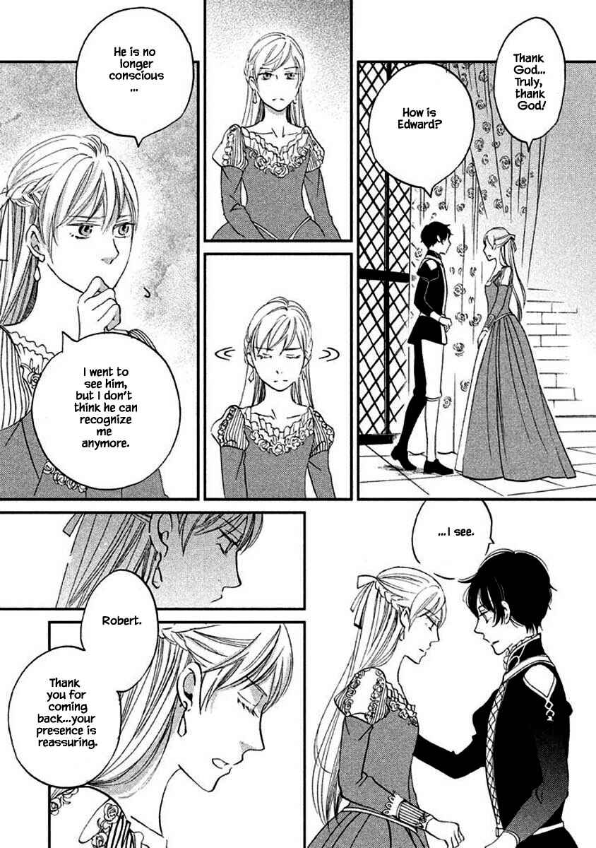 Page 13 Chapter 10.2 Child of the Kingdom
