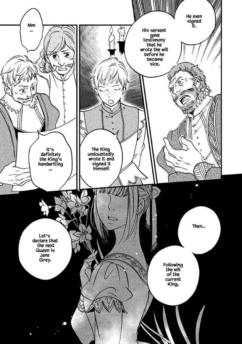 Page 17 Chapter 10.2 Child of the Kingdom