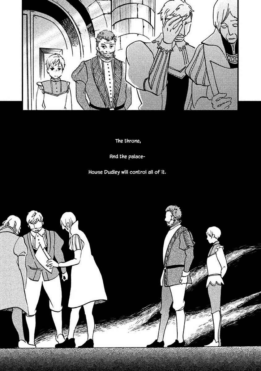 Page 18 Chapter 10.2 Child of the Kingdom