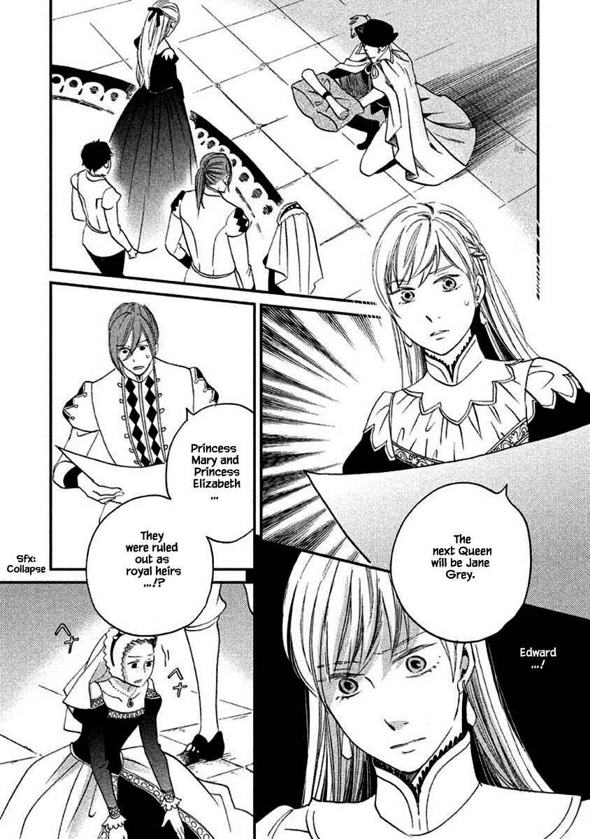 Page 20 Chapter 10.2 Child of the Kingdom
