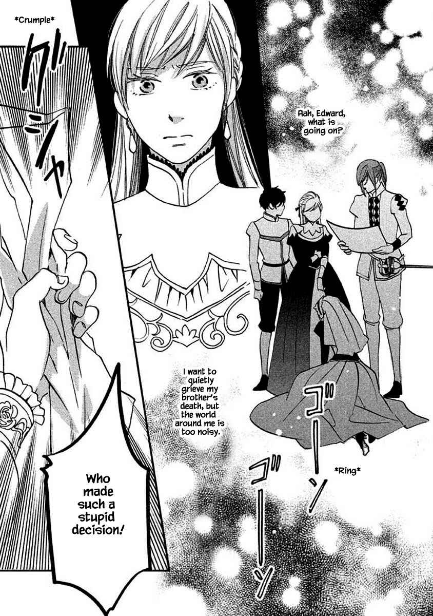 Page 21 Chapter 10.2 Child of the Kingdom