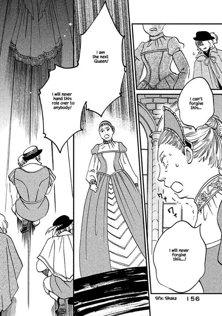 Page 22 Chapter 10.2 Child of the Kingdom