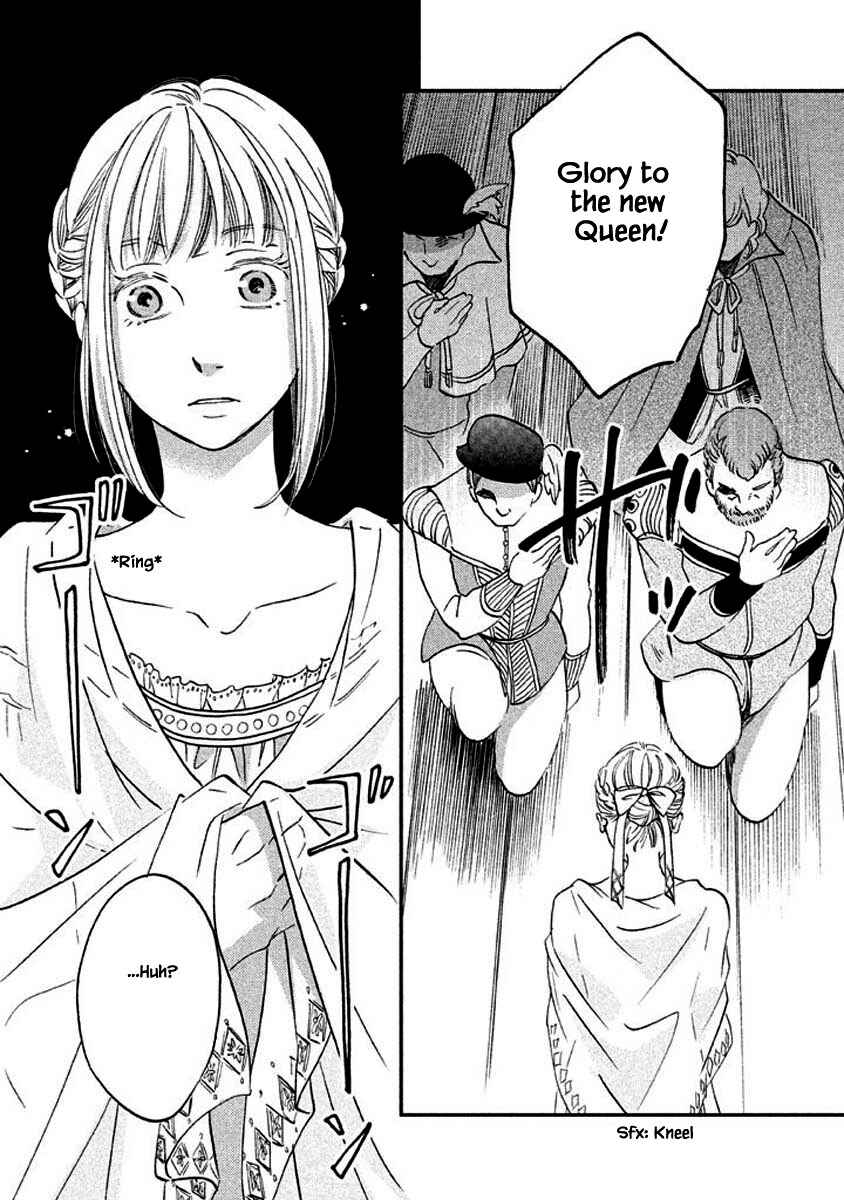 Page 23 Chapter 10.2 Child of the Kingdom