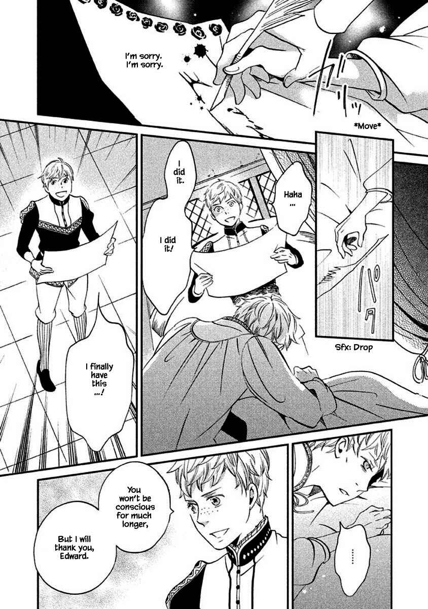 Page 3 Chapter 10.2 Child of the Kingdom