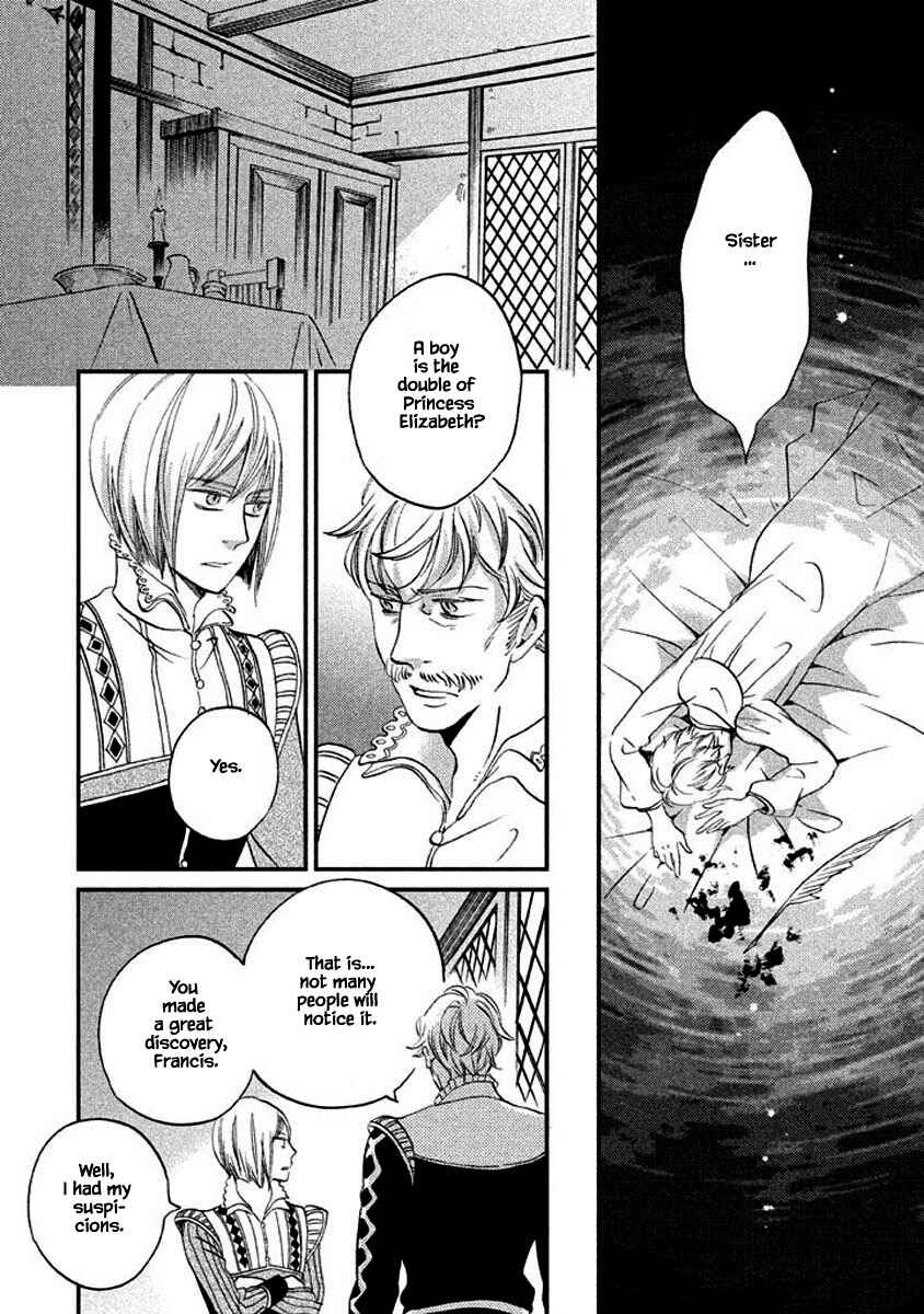 Page 5 Chapter 10.2 Child of the Kingdom