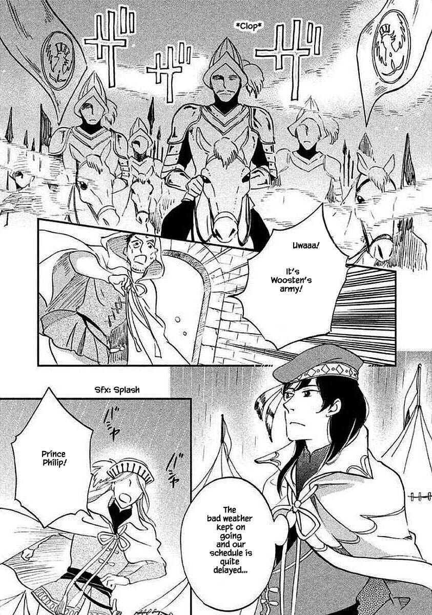 Page 13 Chapter 30.1 Child of the Kingdom