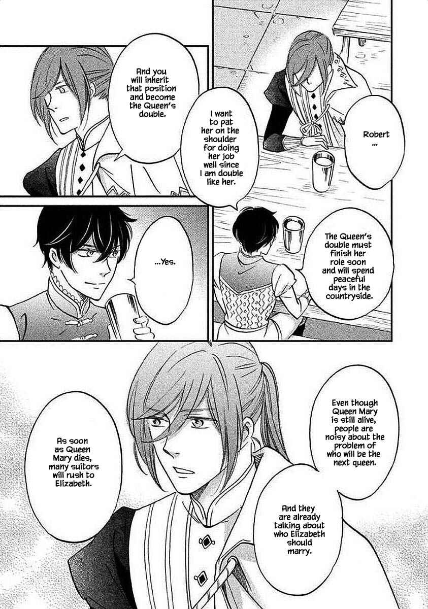 Page 19 Chapter 30.1 Child of the Kingdom