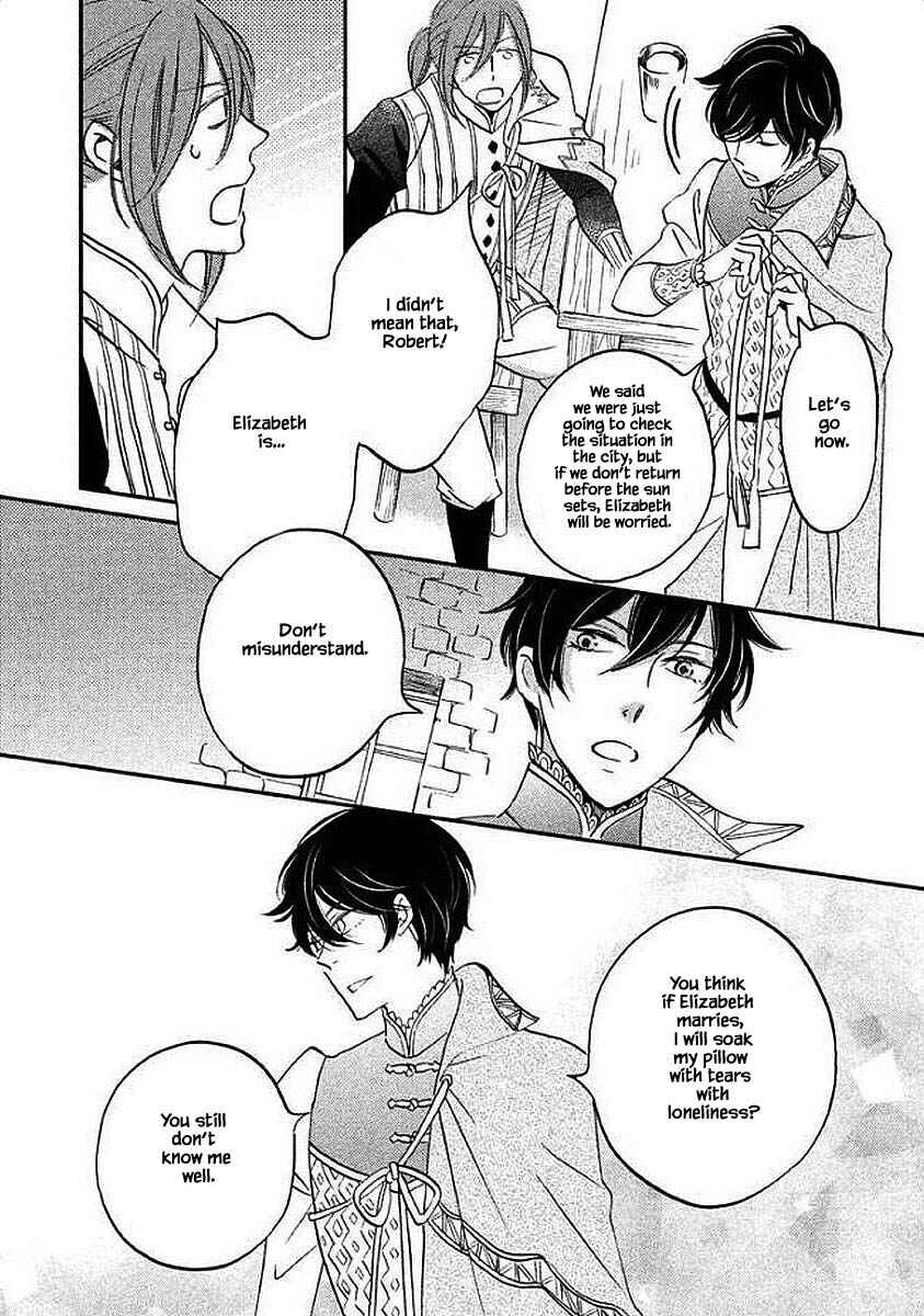 Page 21 Chapter 30.1 Child of the Kingdom
