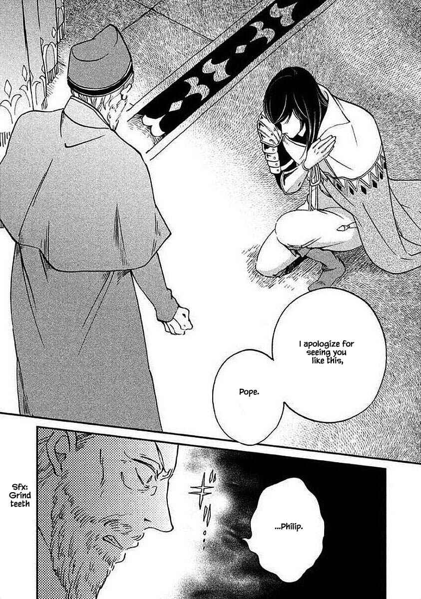 Page 3 Chapter 30.1 Child of the Kingdom