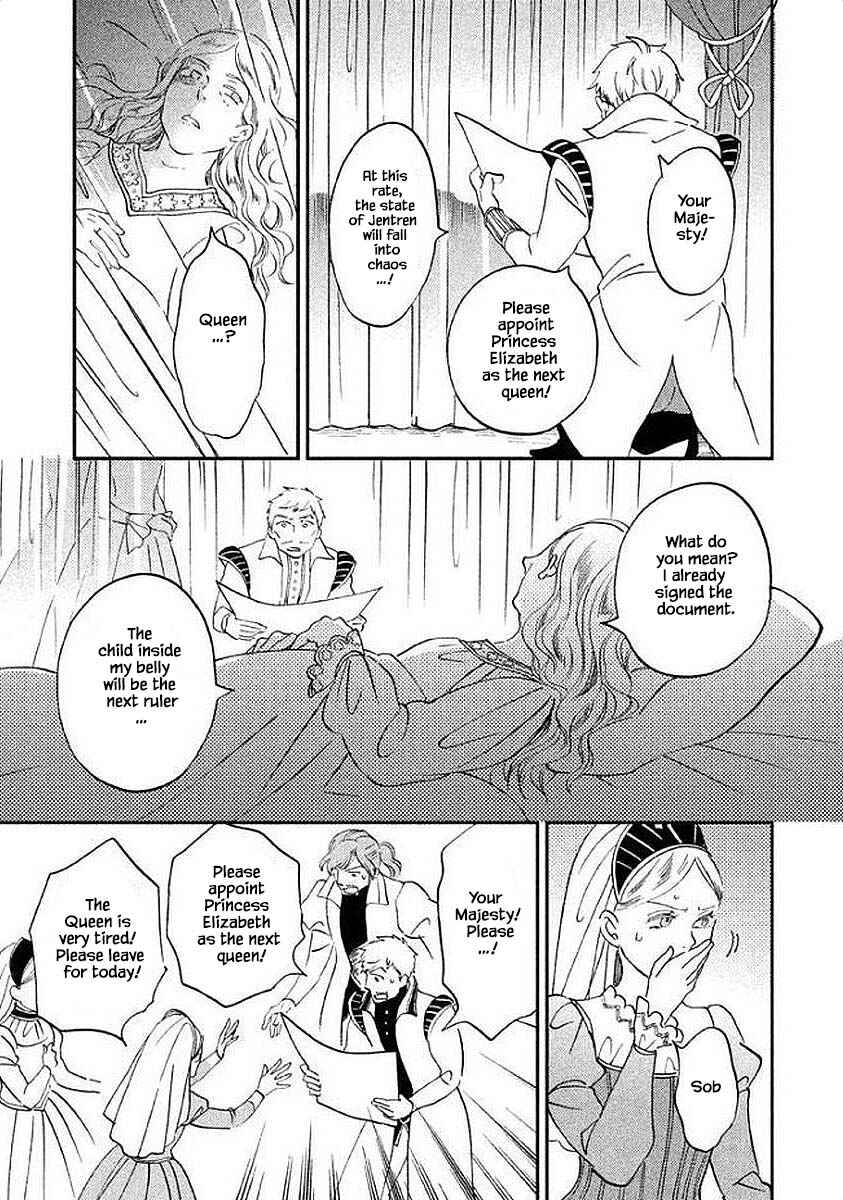 Page 9 Chapter 30.1 Child of the Kingdom
