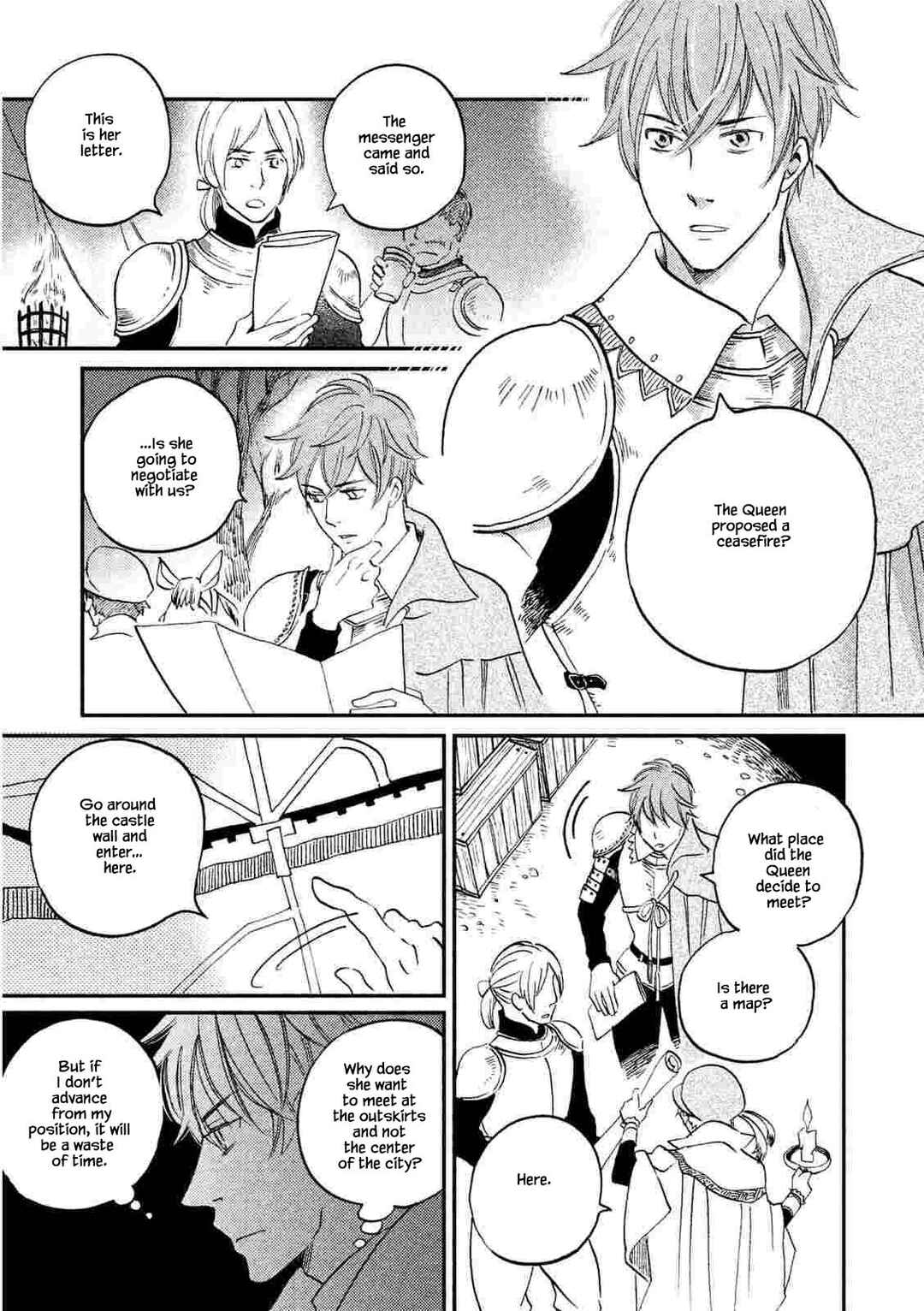 Page 1 Chapter 21.2 Child of the Kingdom