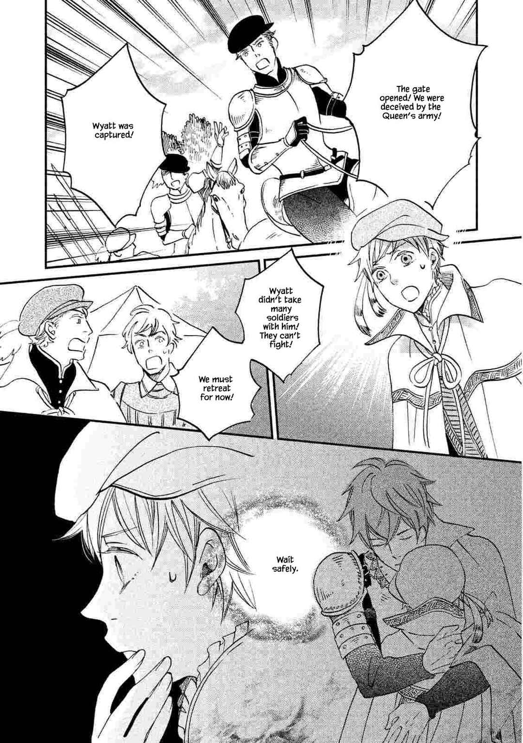 Page 10 Chapter 21.2 Child of the Kingdom