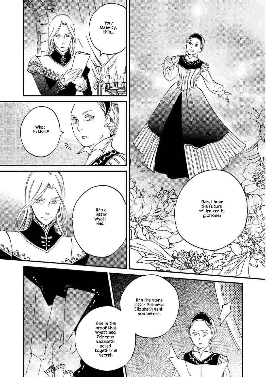Page 16 Chapter 21.2 Child of the Kingdom