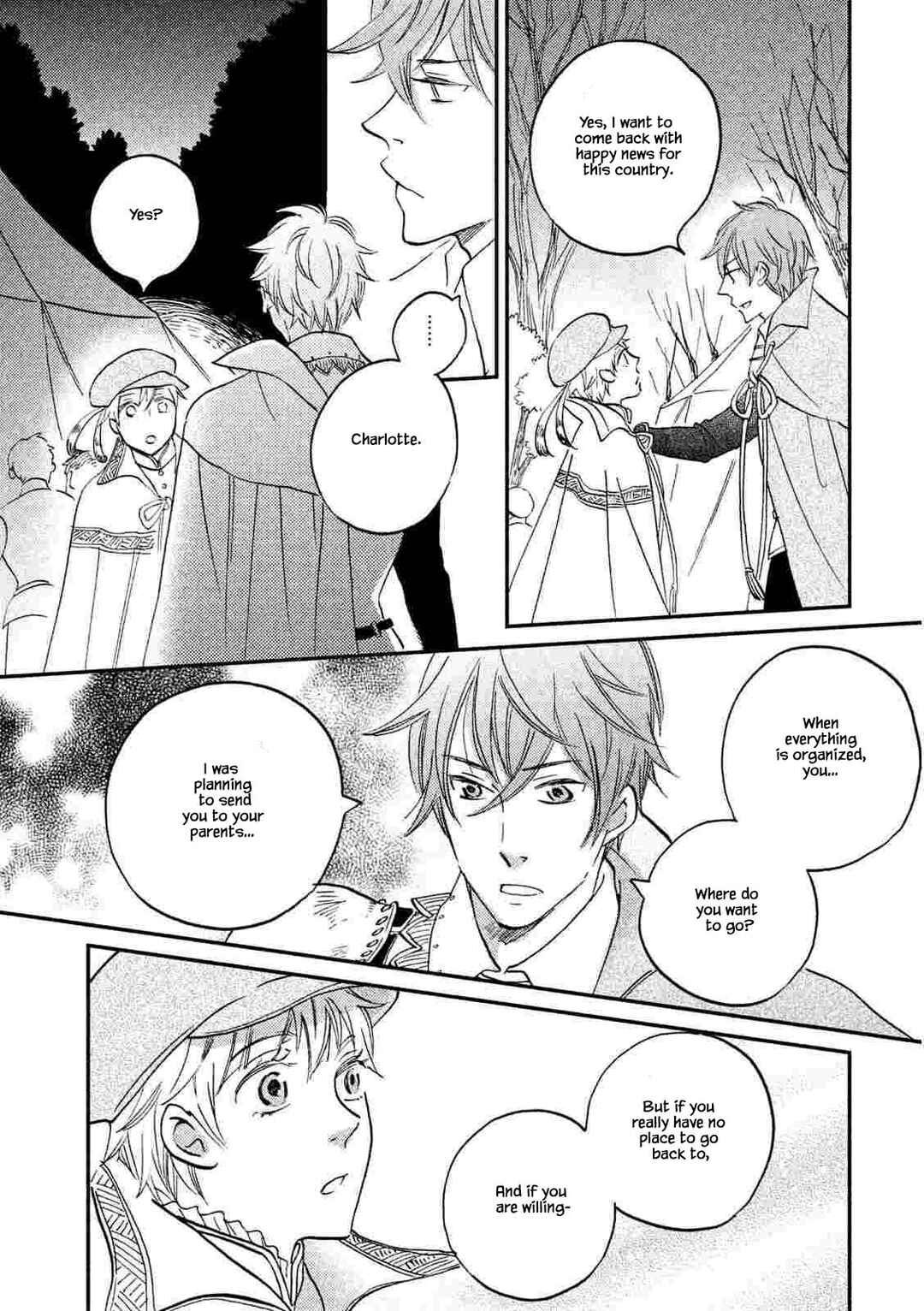 Page 4 Chapter 21.2 Child of the Kingdom
