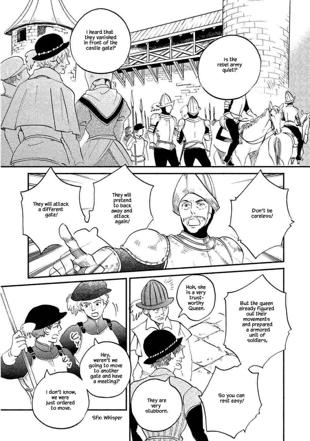 Page 7 Chapter 21.2 Child of the Kingdom