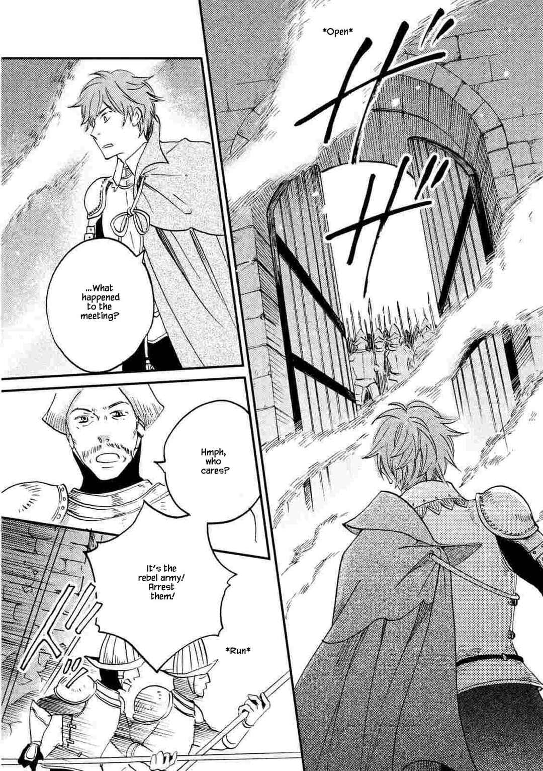 Page 9 Chapter 21.2 Child of the Kingdom