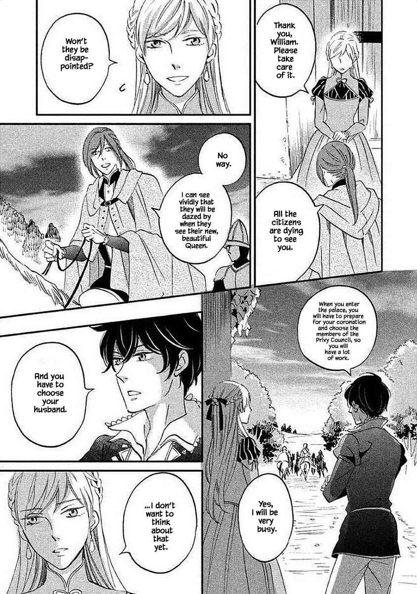 Page 13 Chapter 31.1 Child of the Kingdom