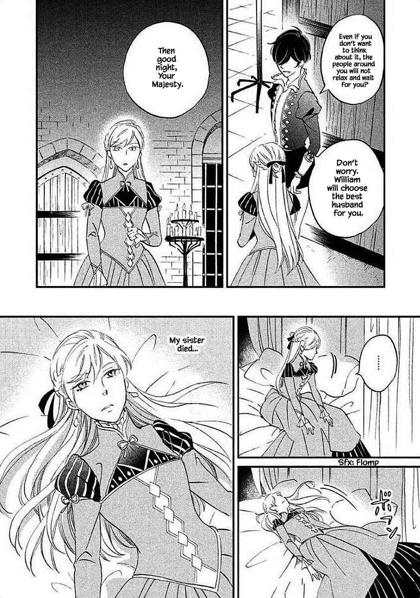 Page 14 Chapter 31.1 Child of the Kingdom