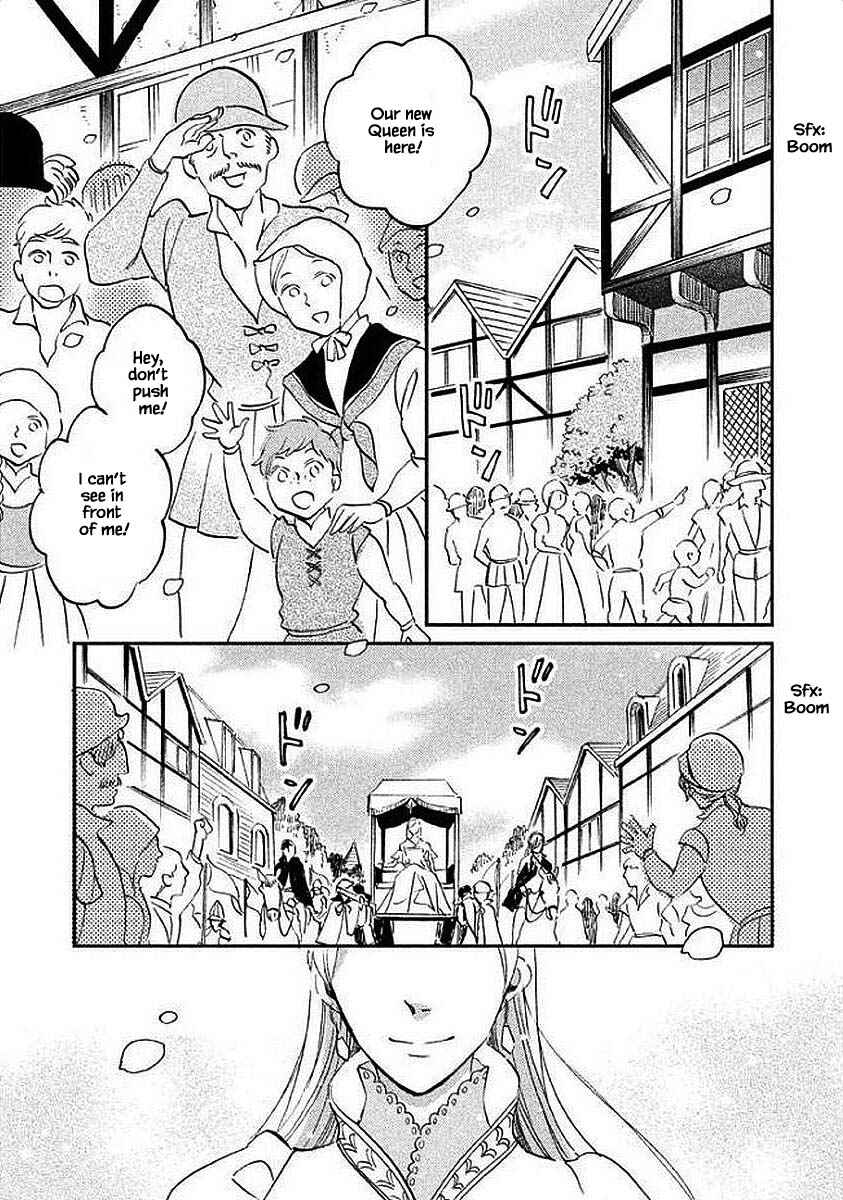 Page 17 Chapter 31.1 Child of the Kingdom