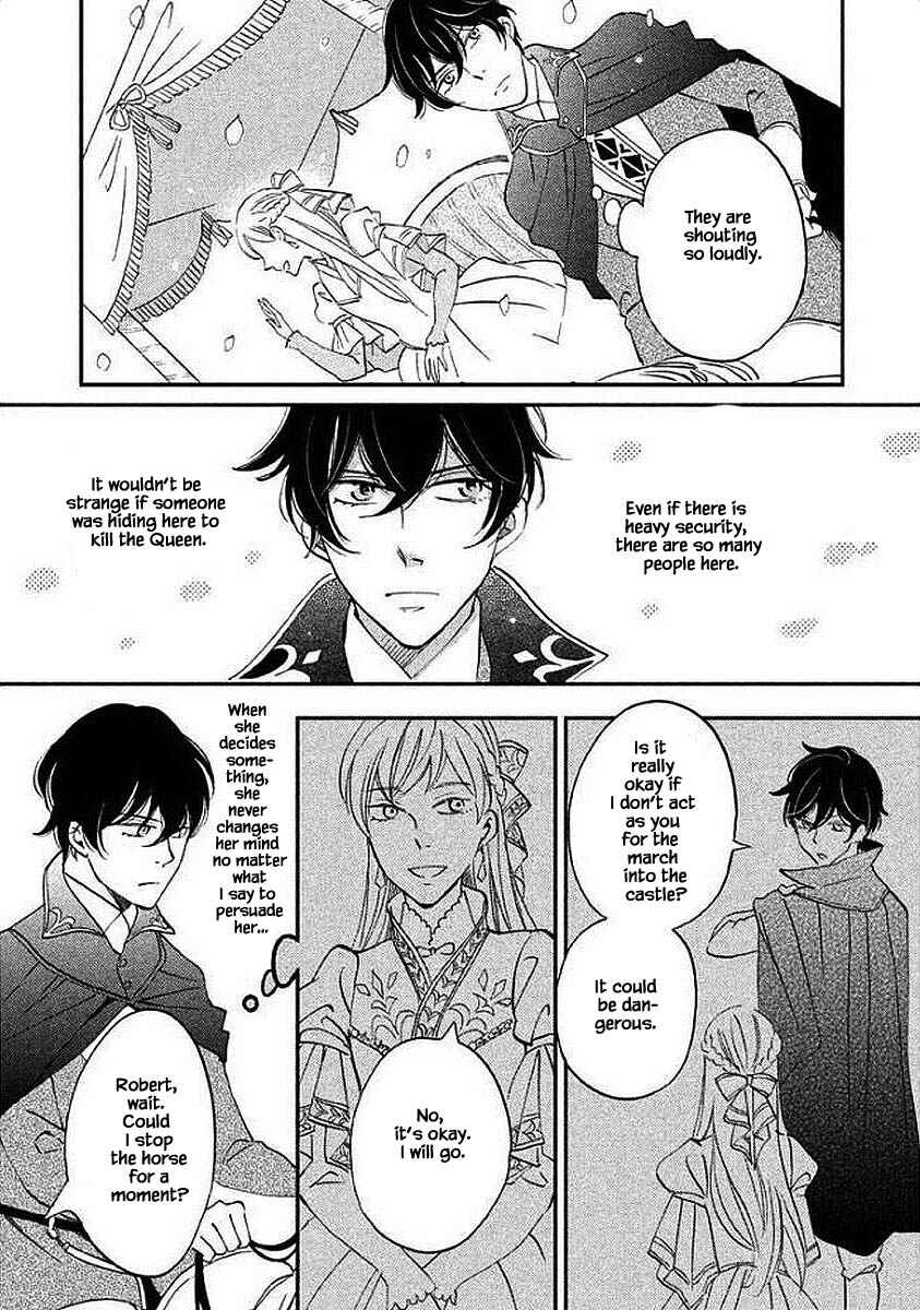 Page 19 Chapter 31.1 Child of the Kingdom