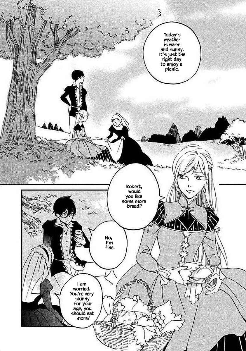 Page 3 Chapter 31.1 Child of the Kingdom
