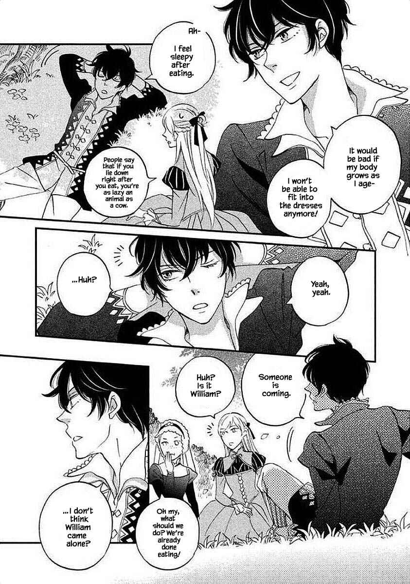 Page 4 Chapter 31.1 Child of the Kingdom