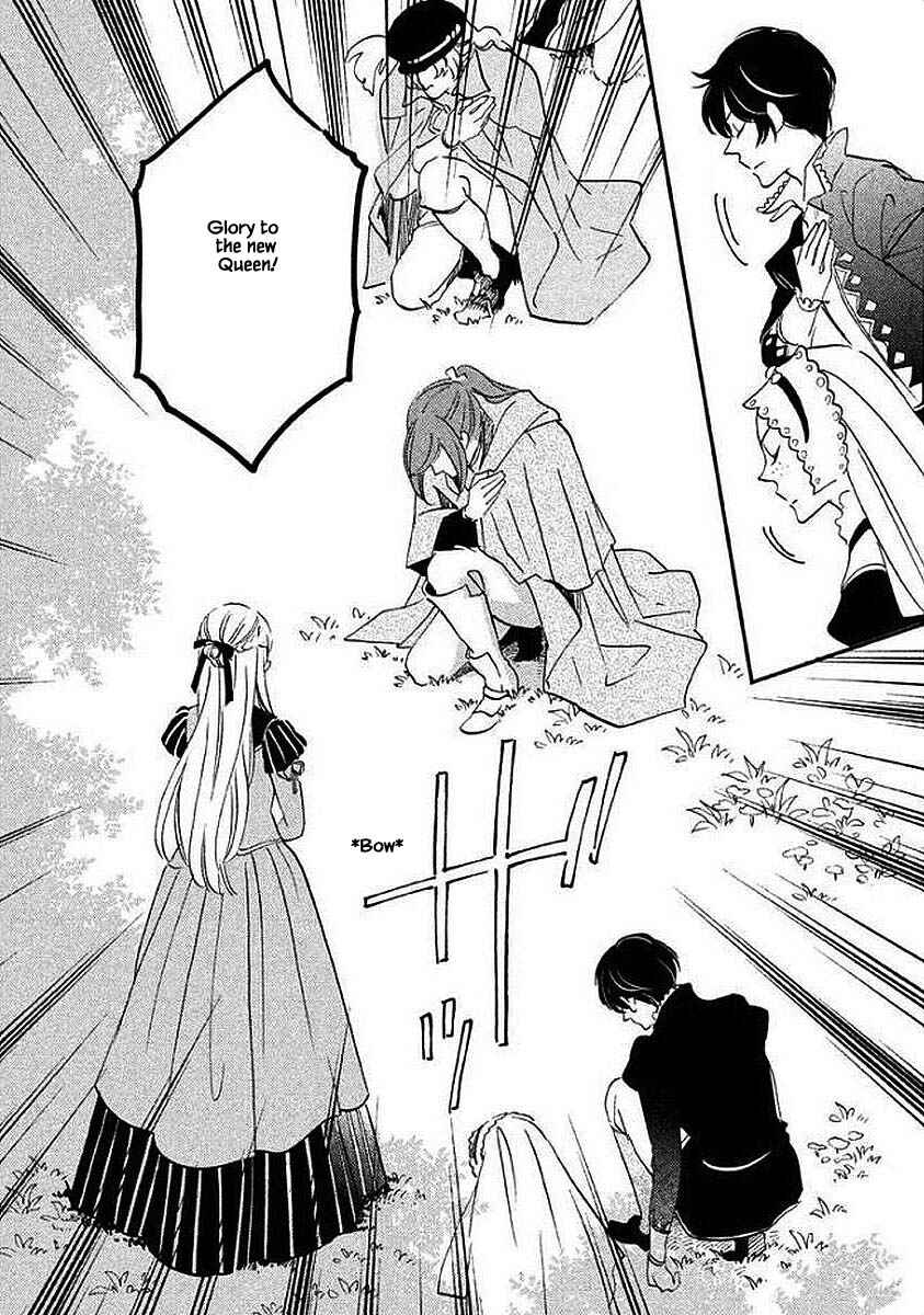 Page 8 Chapter 31.1 Child of the Kingdom
