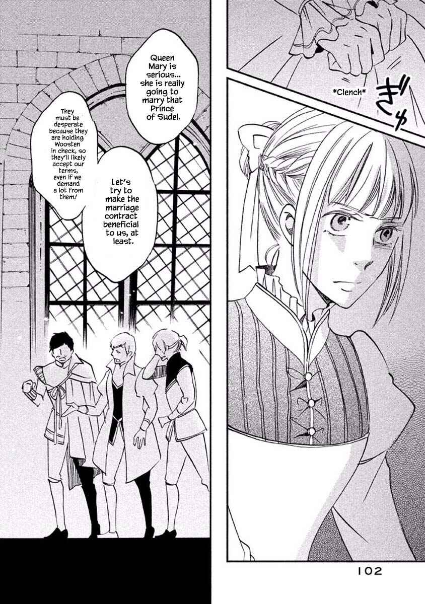 Page 12 Chapter 17.1 Child of the Kingdom
