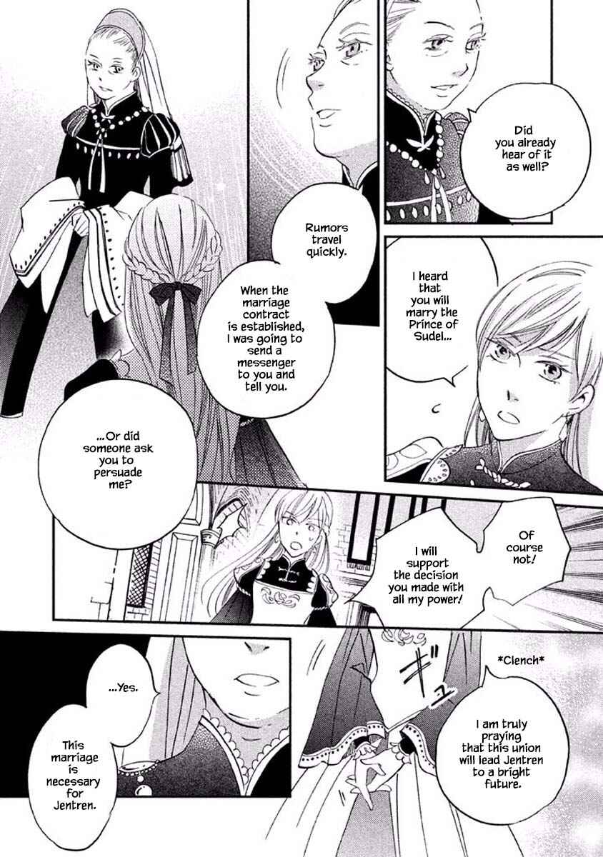 Page 19 Chapter 17.1 Child of the Kingdom