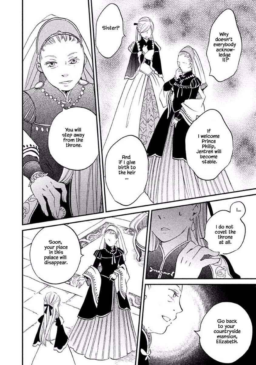 Page 20 Chapter 17.1 Child of the Kingdom