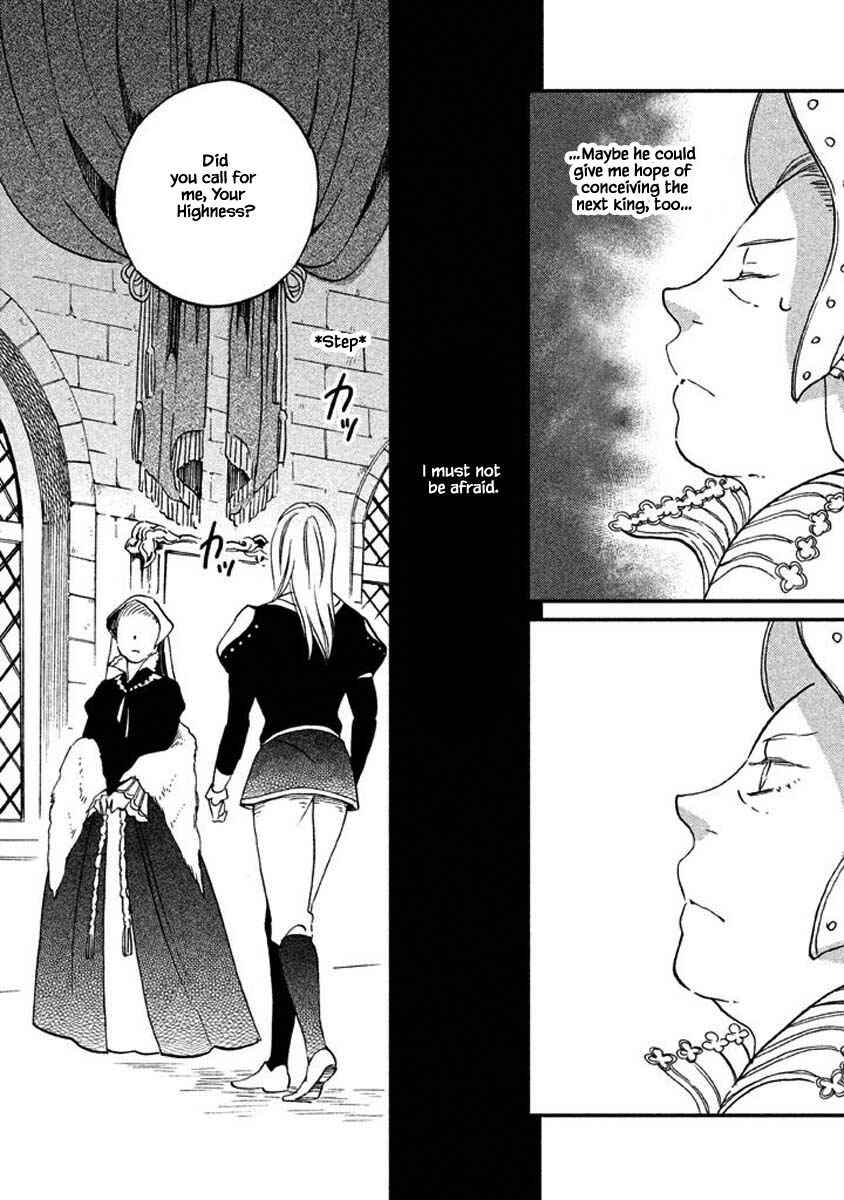 Page 5 Chapter 17.1 Child of the Kingdom