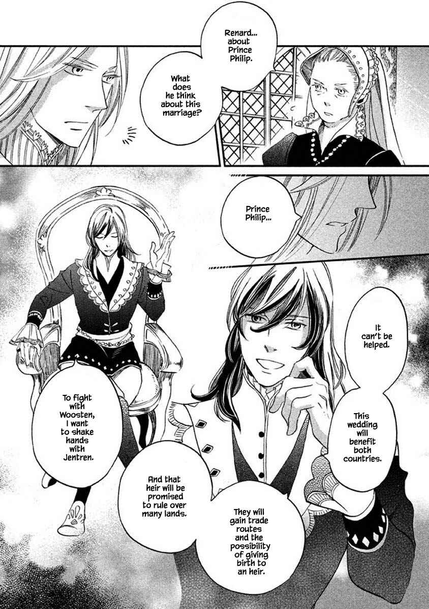 Page 6 Chapter 17.1 Child of the Kingdom
